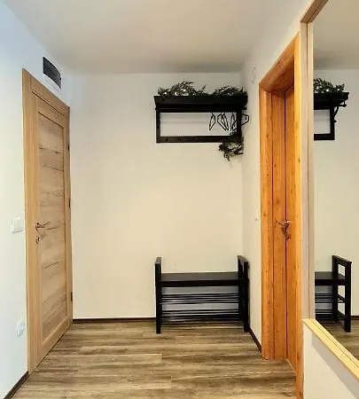 Popovic Apartmani, Suncani Breg Apartmán