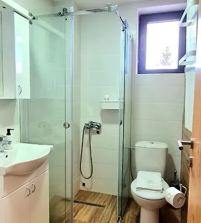 Apartmán Popovic Apartmani, Suncani Breg *