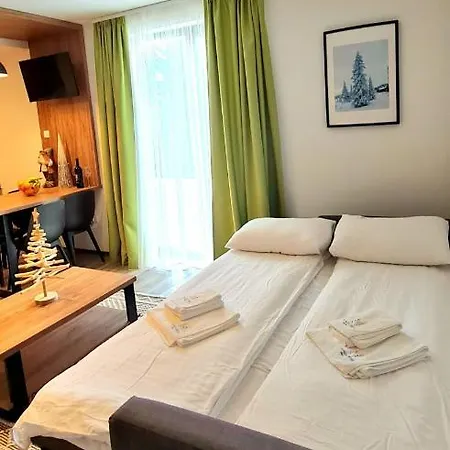 Popovic Apartmani, Suncani Breg