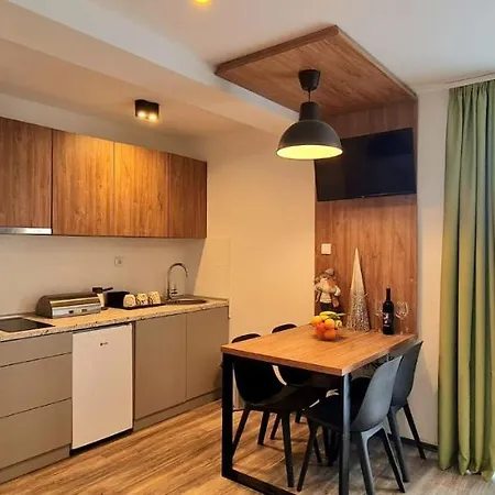 Popovic Apartmani, Suncani Breg *