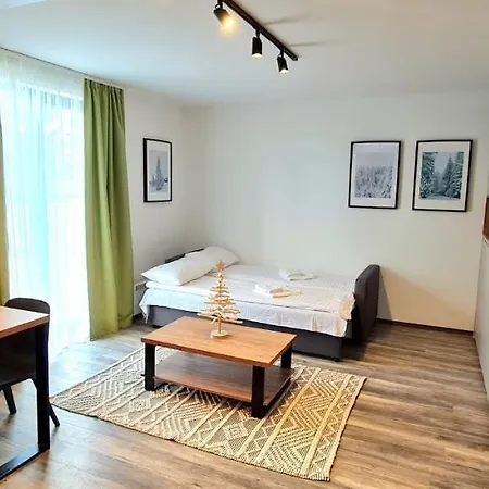 Apartmán Popovic Apartmani, Suncani Breg *