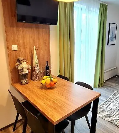 Apartmán Popovic Apartmani, Suncani Breg *