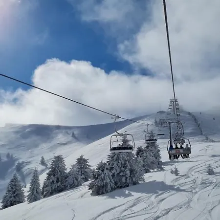 Popovic Apartmani, Suncani Breg Apartmán